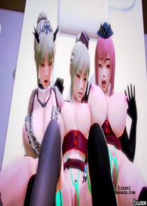 Đọc truyện tranh FGO no Nanika ni Nita Nanika