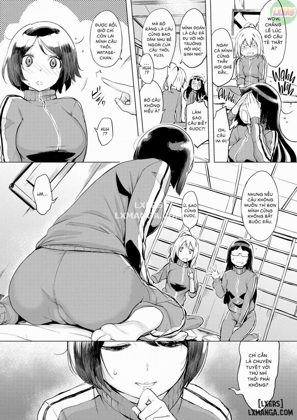 Field Trip Night Club Oneshot trang 16