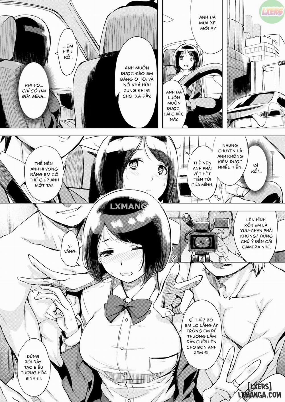 Field Trip Night Club Oneshot trang 17