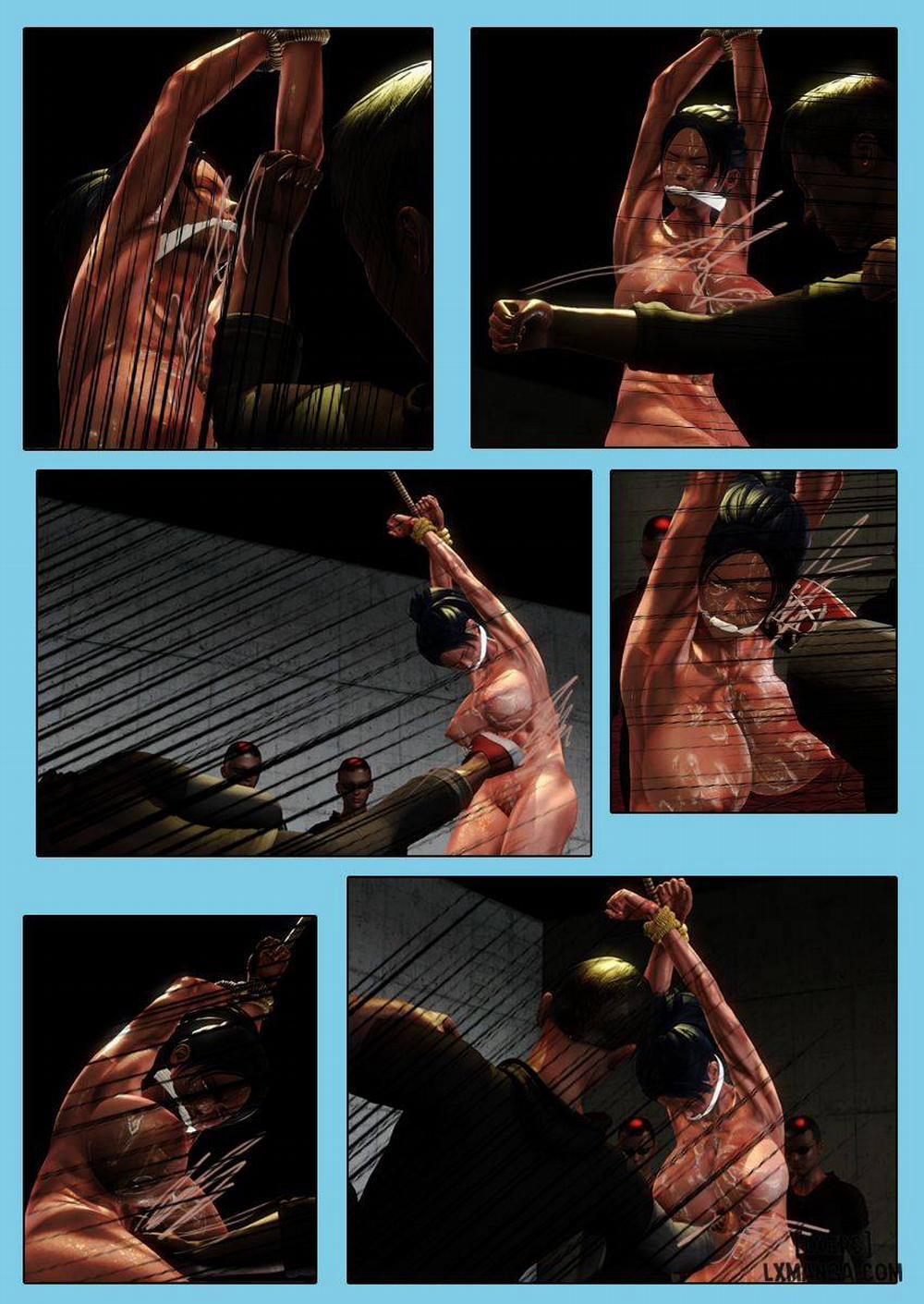 Fight in Nasty Street 3 END trang 5