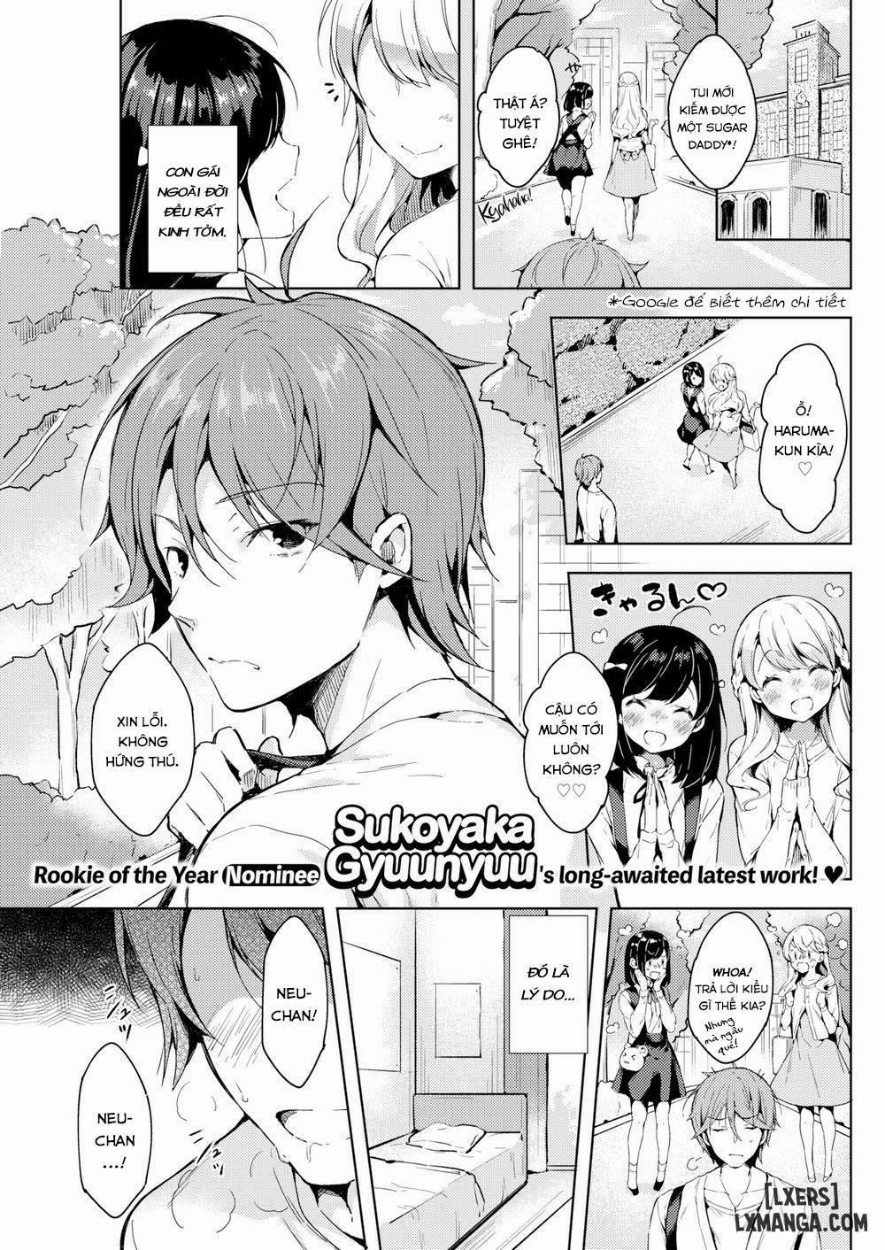 Figure ❤ Story Oneshot trang 0