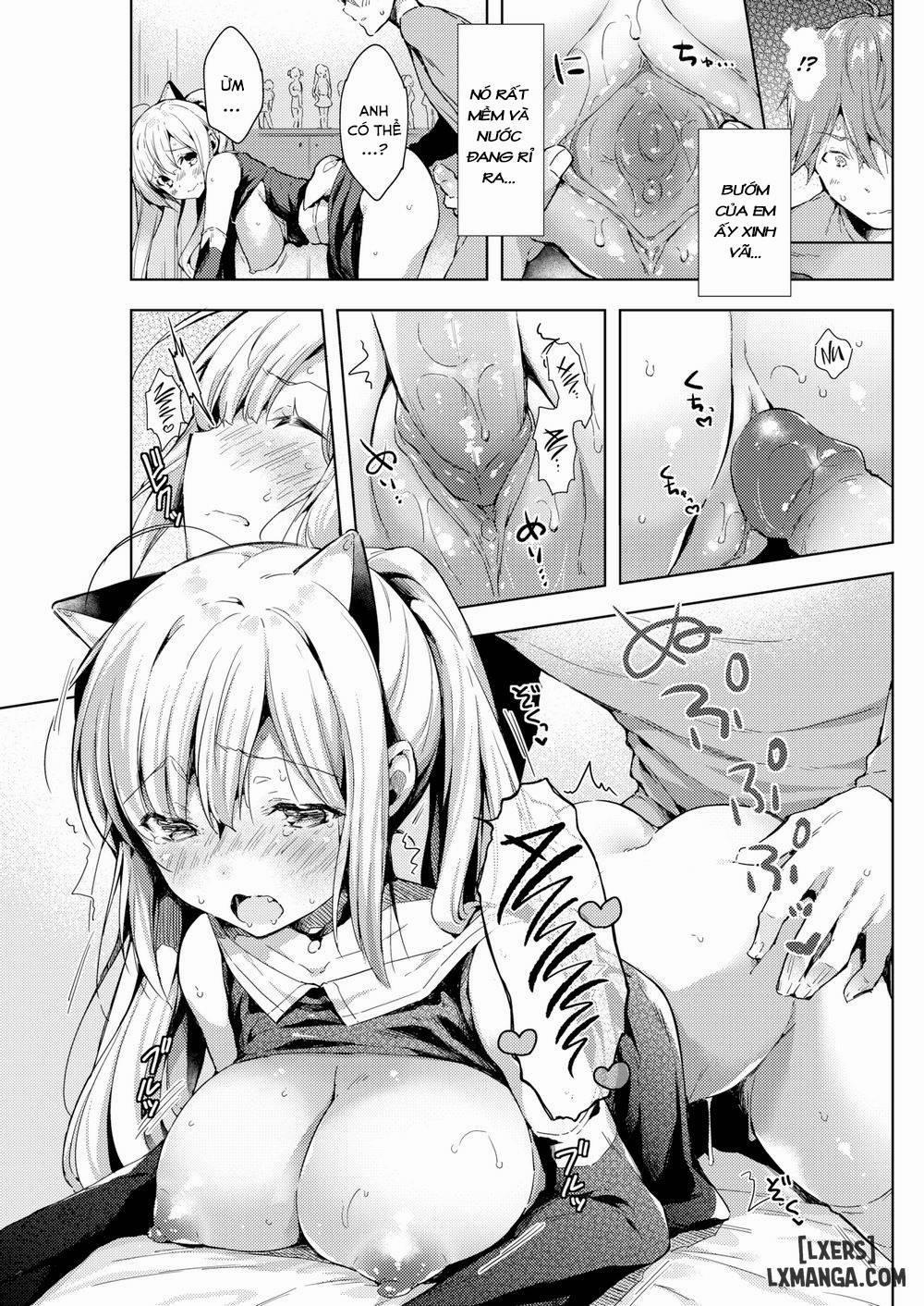 Figure ❤ Story Oneshot trang 12