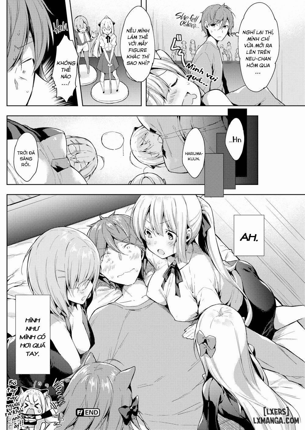 Figure ❤ Story Oneshot trang 19