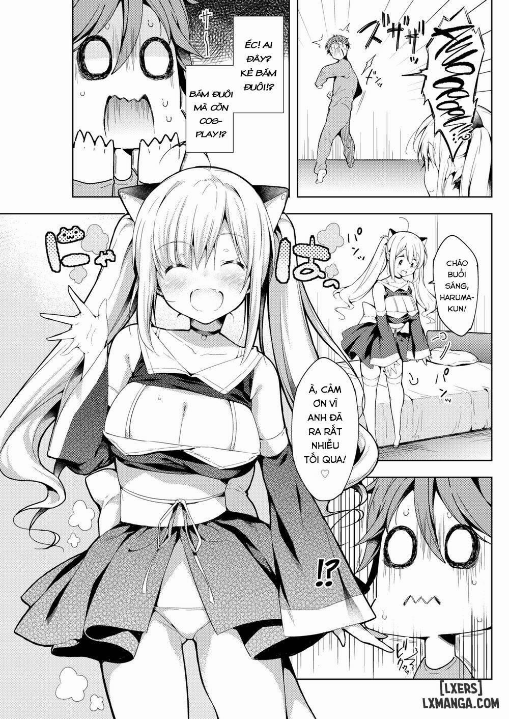 Figure ❤ Story Oneshot trang 4