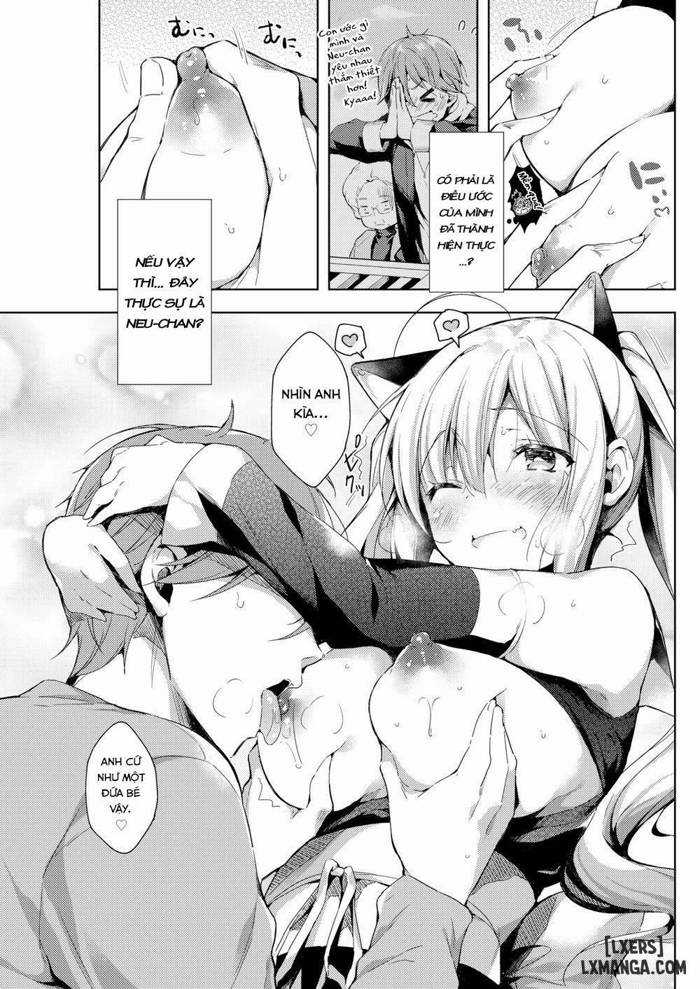 Figure ❤ Story Oneshot trang 8