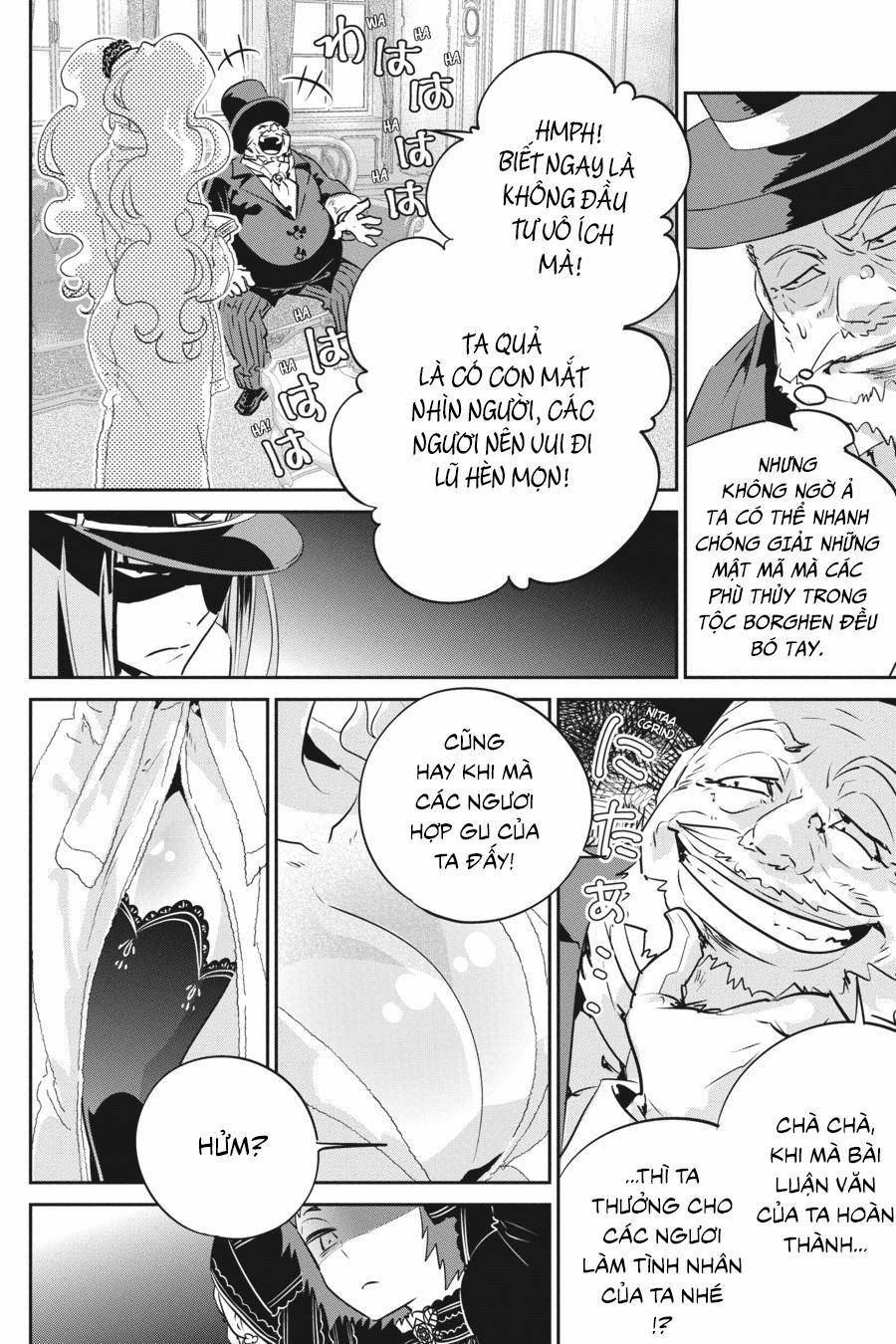 Final Fantasy Lost Stranger 10 trang 13