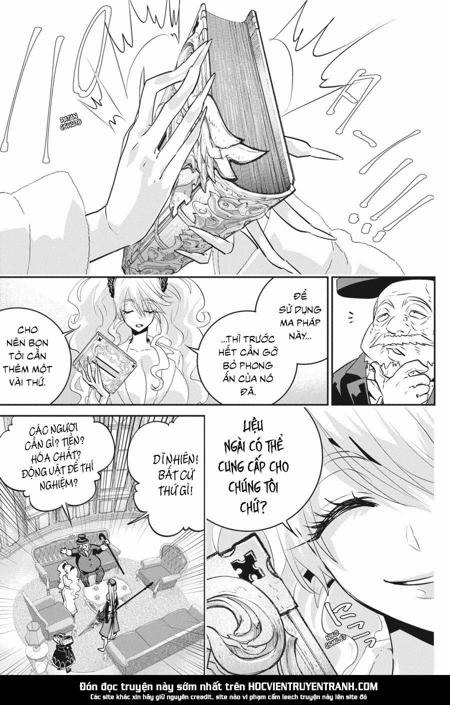 Final Fantasy Lost Stranger 10 trang 14