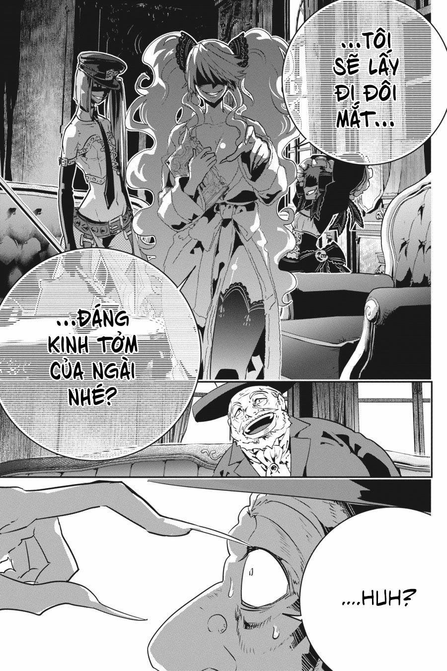 Final Fantasy Lost Stranger 10 trang 16