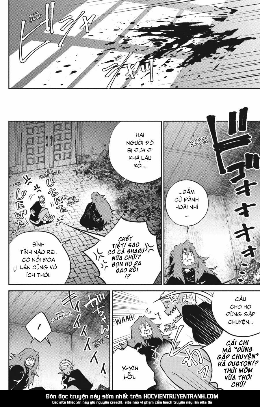 Final Fantasy Lost Stranger 10 trang 18