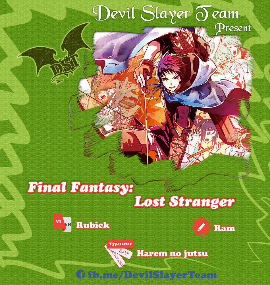 Final Fantasy Lost Stranger 10 trang 2