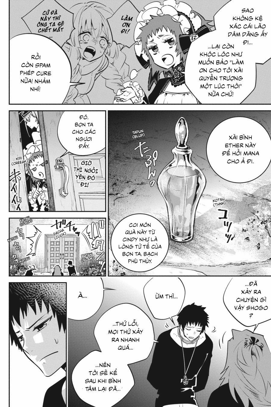 Final Fantasy Lost Stranger 10 trang 20