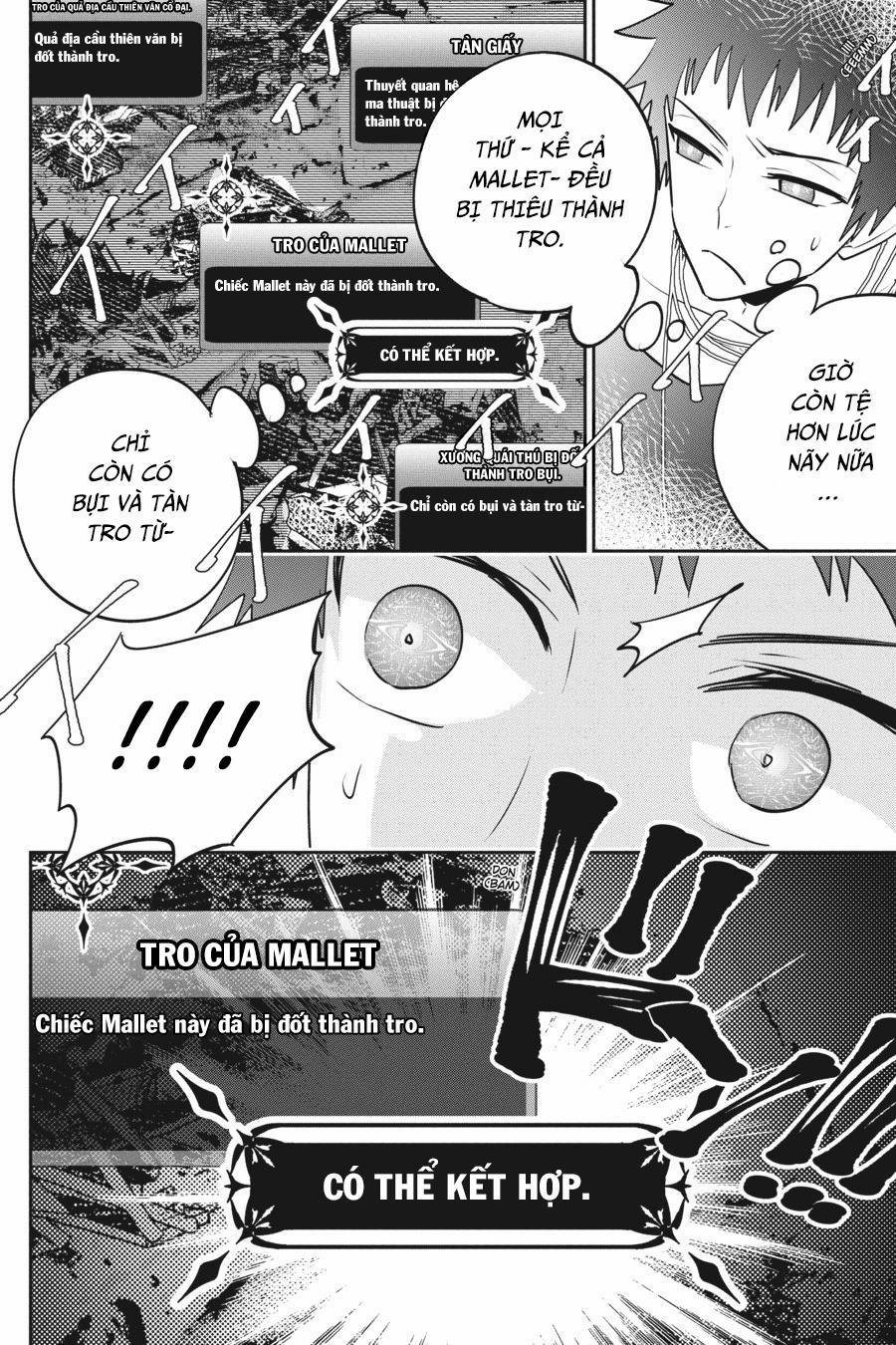 Final Fantasy Lost Stranger 10 trang 24