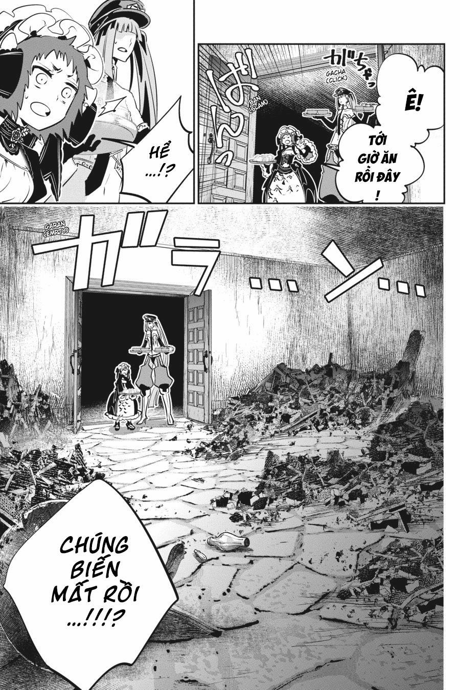 Final Fantasy Lost Stranger 10 trang 29