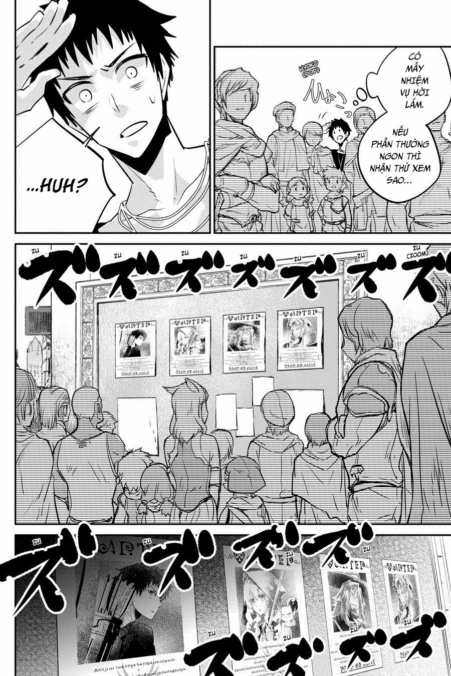 Final Fantasy Lost Stranger 10 trang 32