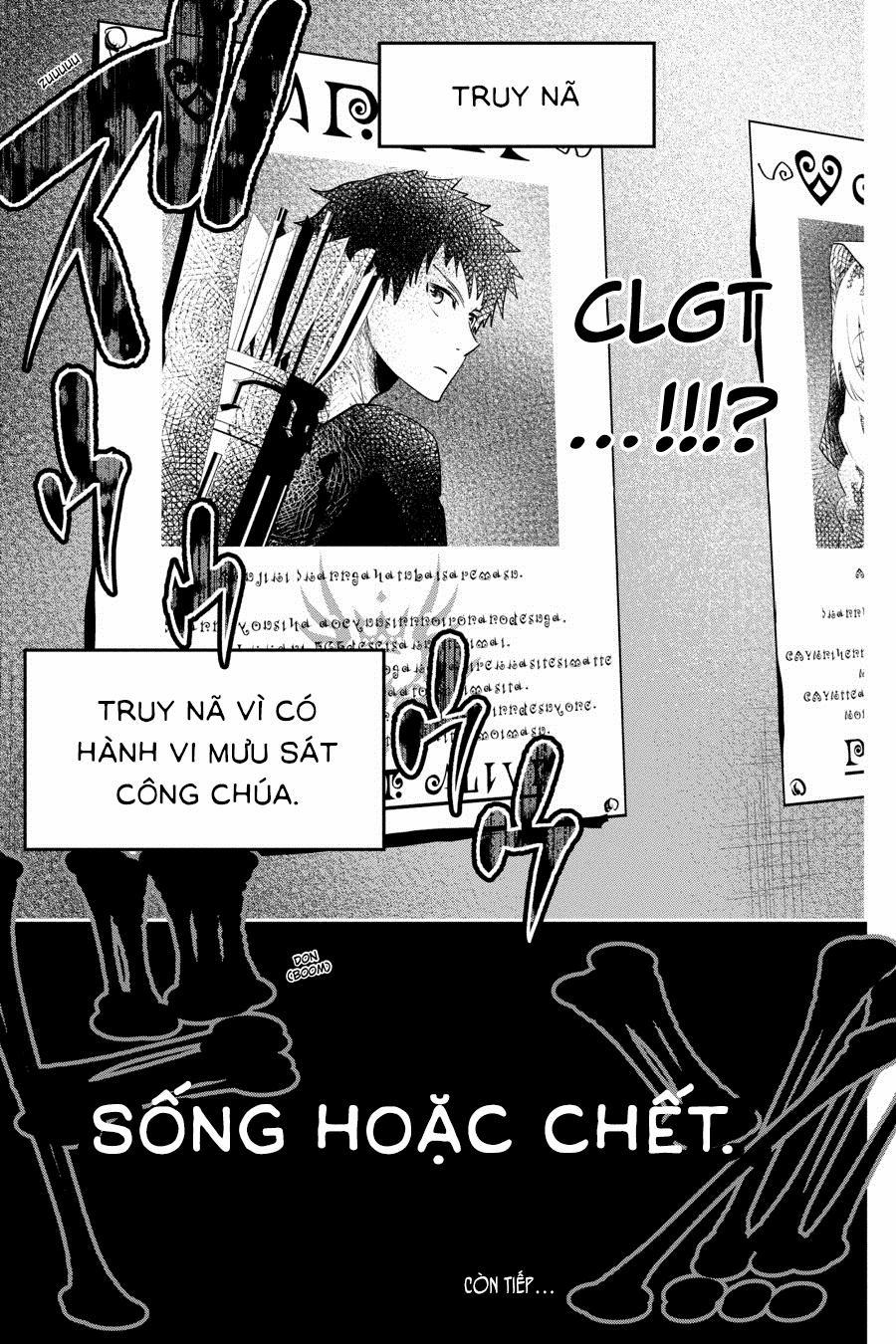 Final Fantasy Lost Stranger 10 trang 33