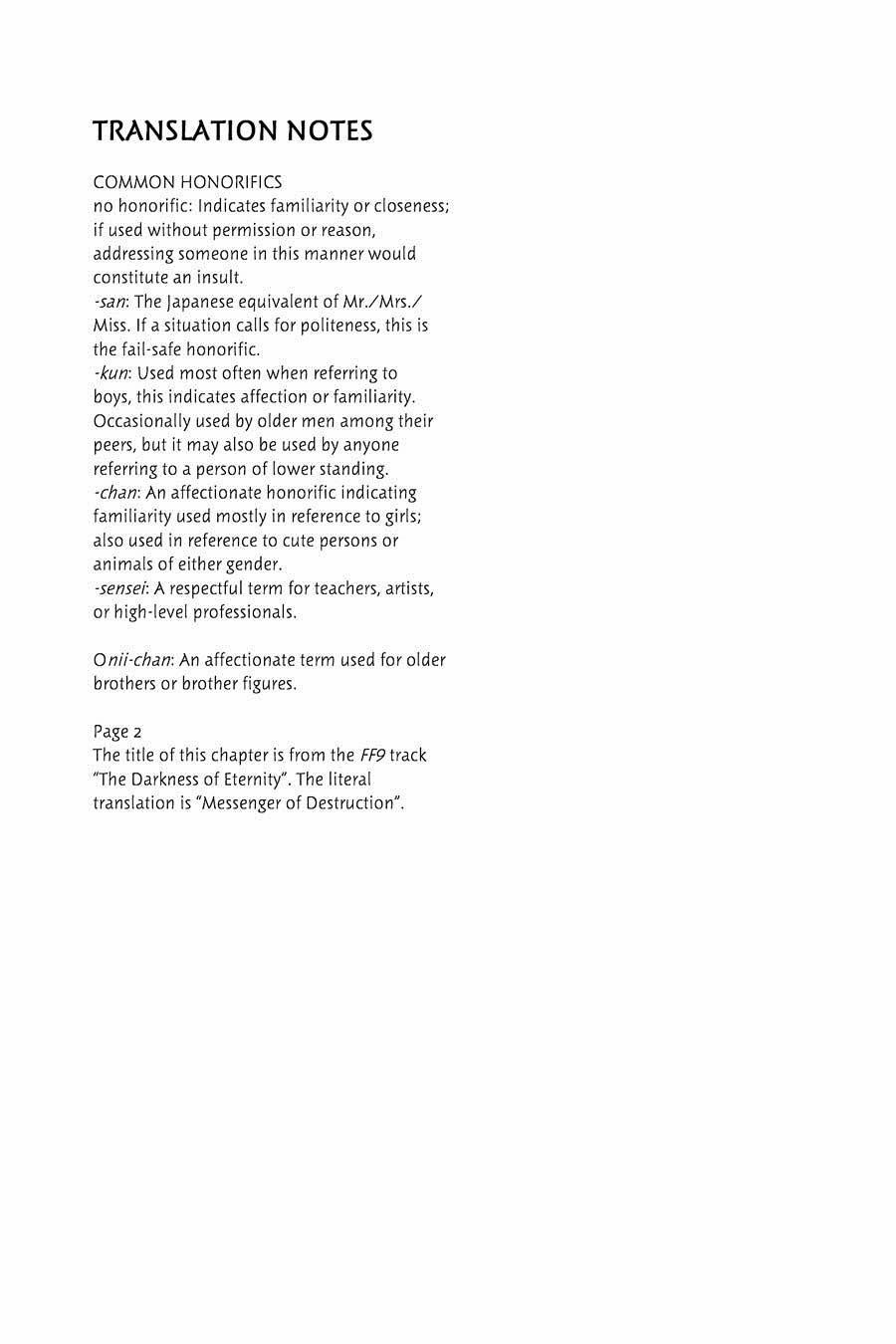 Final Fantasy Lost Stranger 10 trang 34