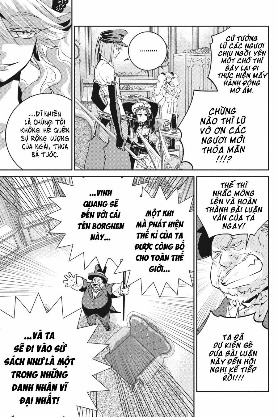 Final Fantasy Lost Stranger 10 trang 8