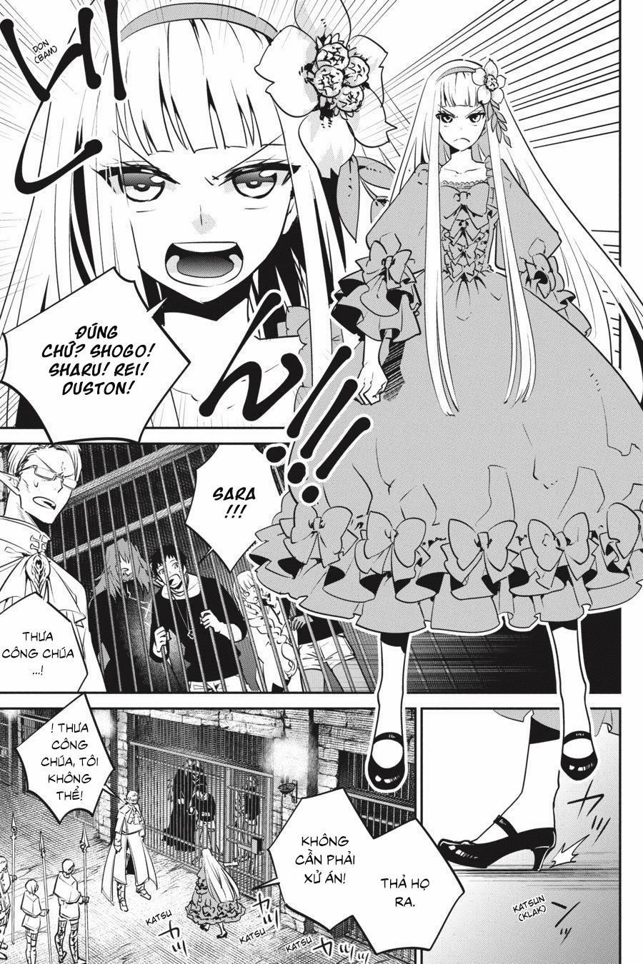 Final Fantasy Lost Stranger 11 trang 10