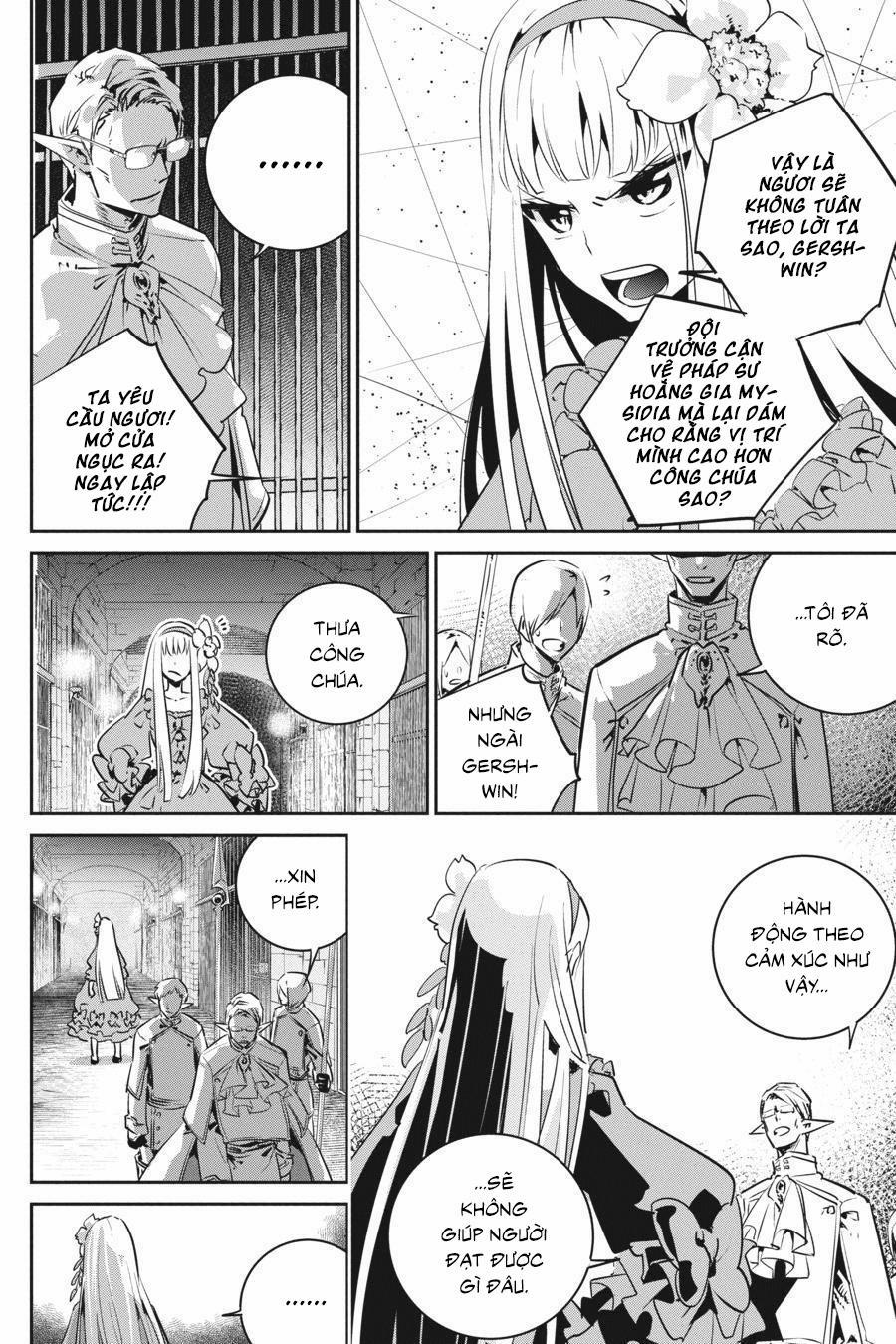 Final Fantasy Lost Stranger 11 trang 11