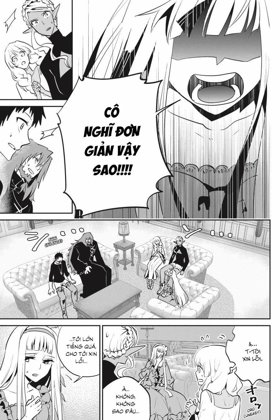 Final Fantasy Lost Stranger 11 trang 14