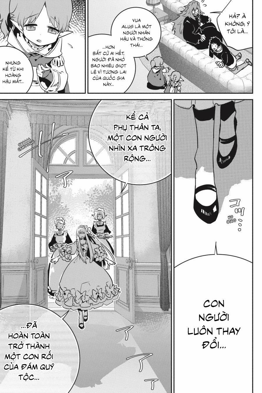 Final Fantasy Lost Stranger 11 trang 18