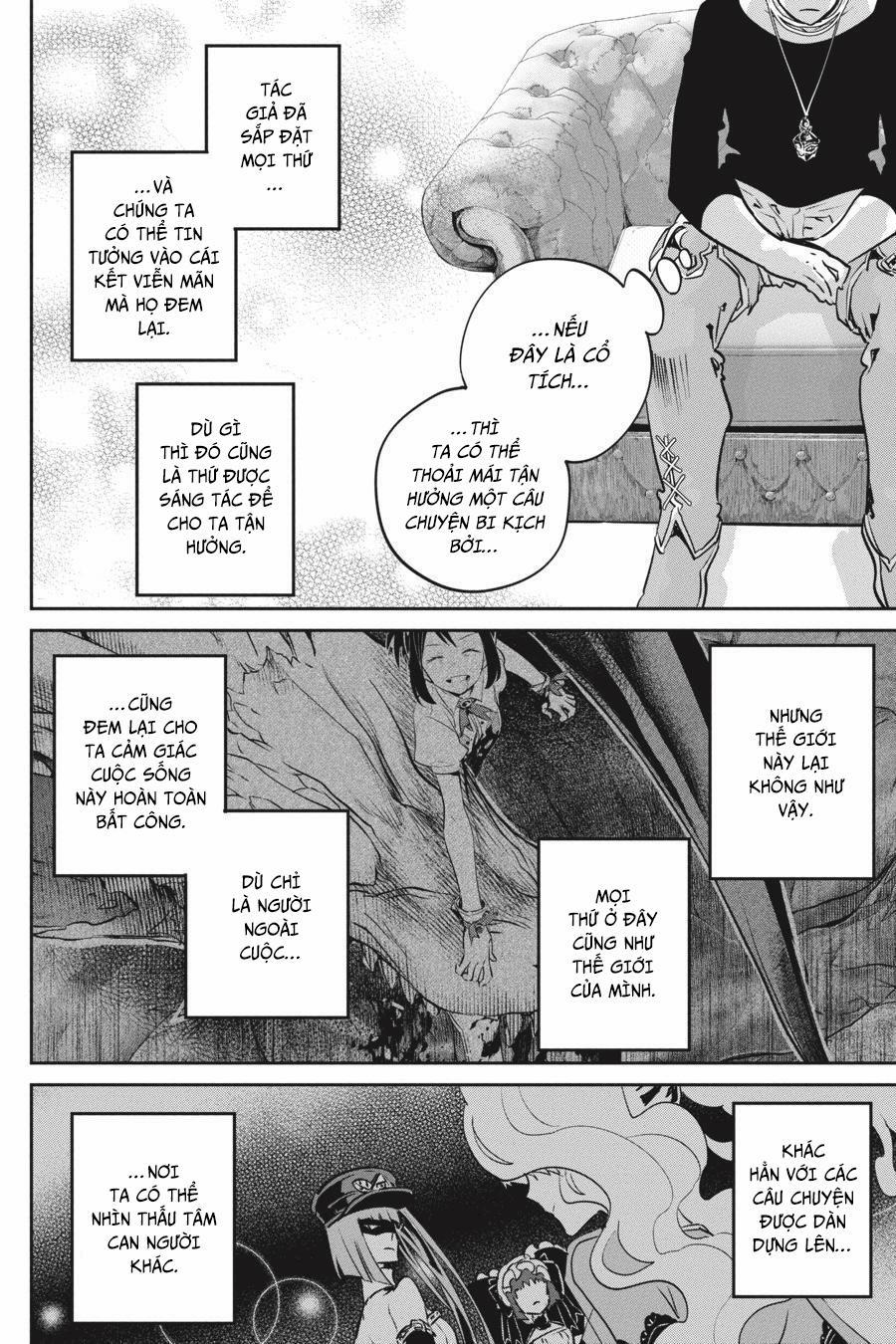 Final Fantasy Lost Stranger 11 trang 21