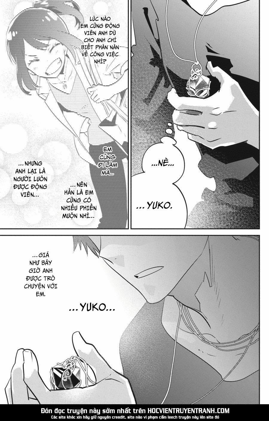 Final Fantasy Lost Stranger 11 trang 22