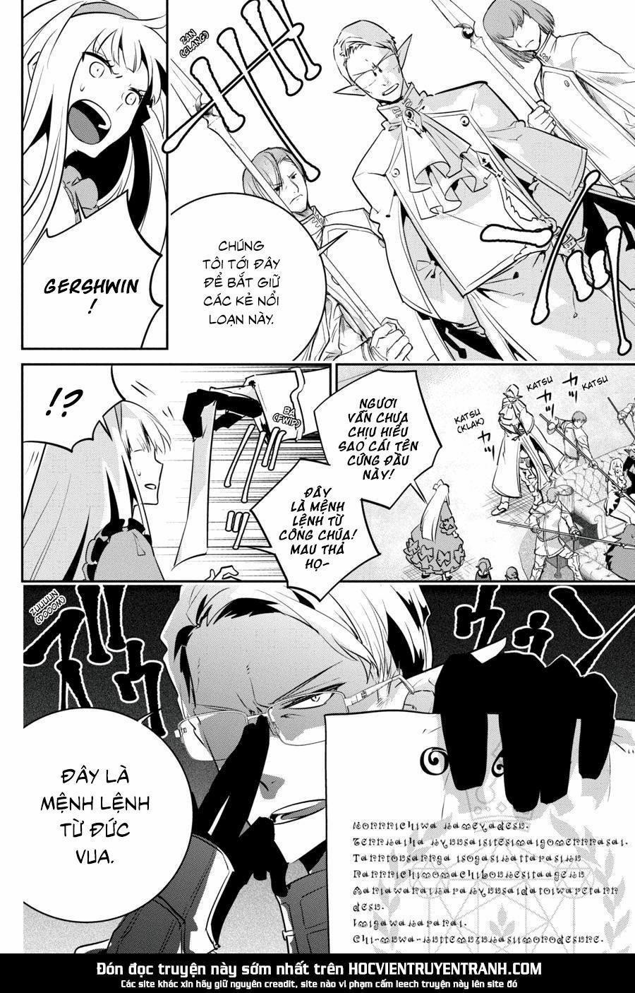 Final Fantasy Lost Stranger 11 trang 27