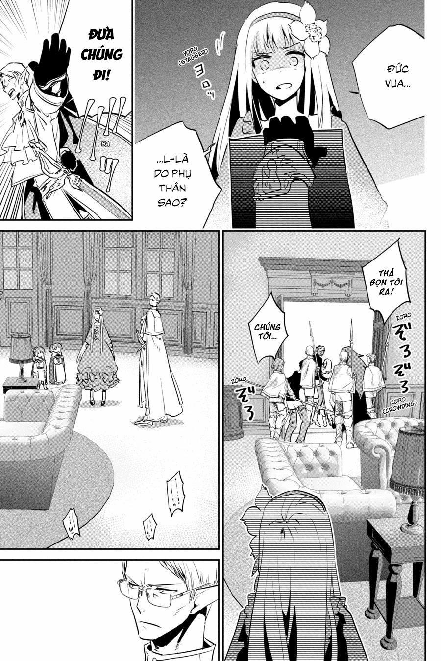 Final Fantasy Lost Stranger 11 trang 28