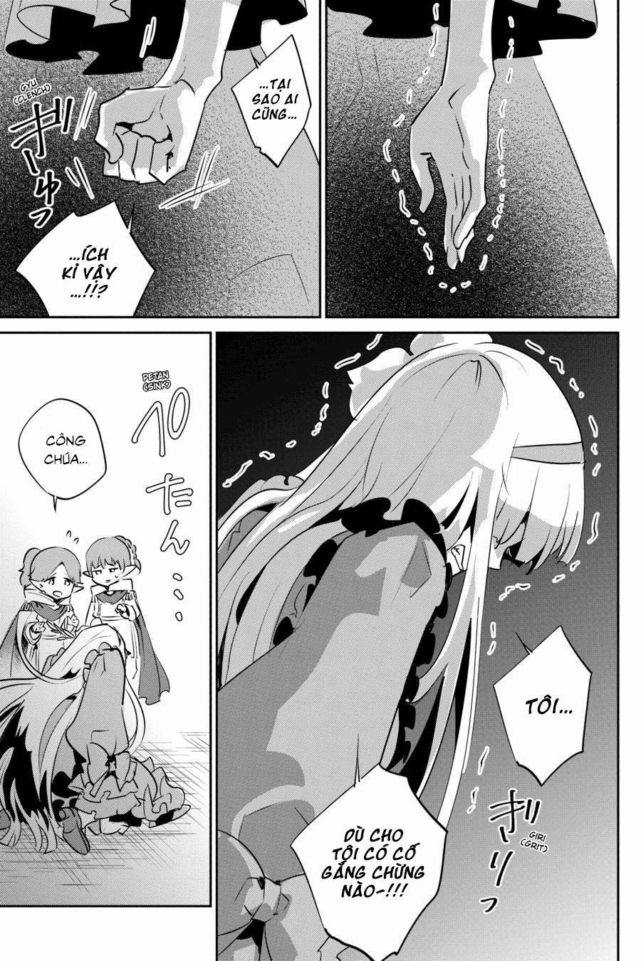 Final Fantasy Lost Stranger 11 trang 30