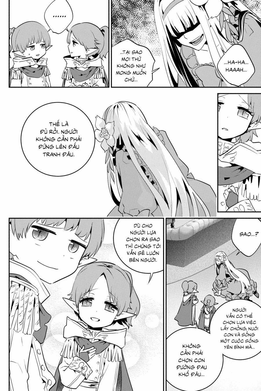 Final Fantasy Lost Stranger 11 trang 31