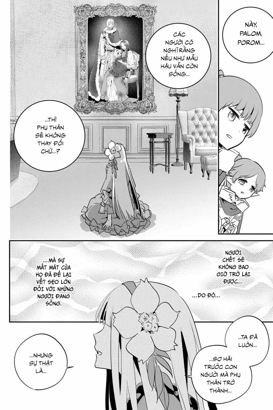 Final Fantasy Lost Stranger 11 trang 33