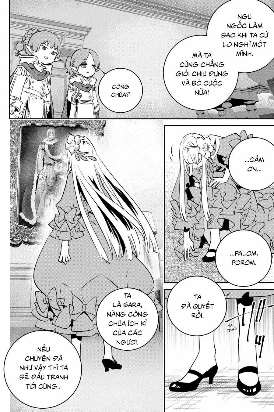 Final Fantasy Lost Stranger 11 trang 35