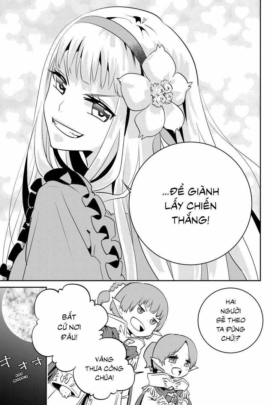 Final Fantasy Lost Stranger 11 trang 36