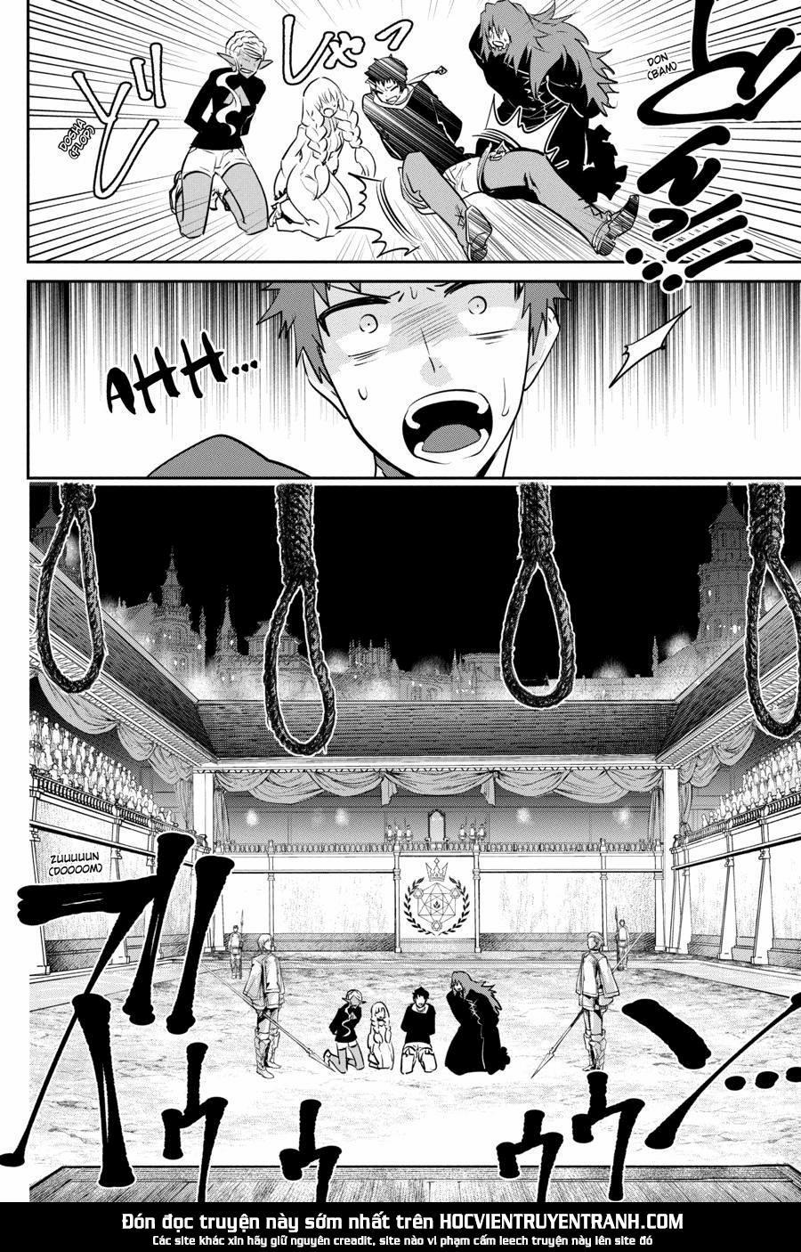 Final Fantasy Lost Stranger 11 trang 37