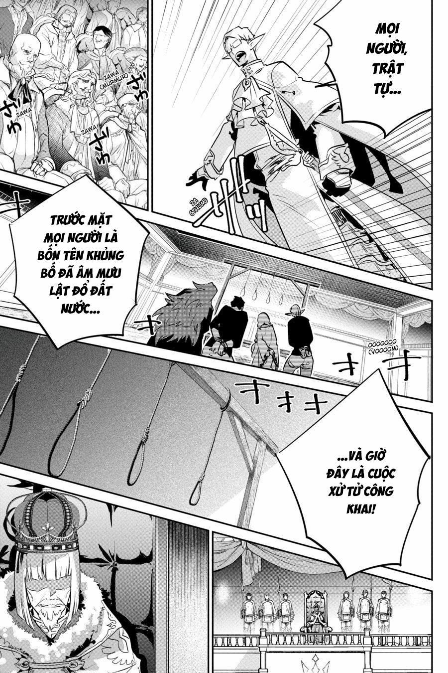 Final Fantasy Lost Stranger 11 trang 38