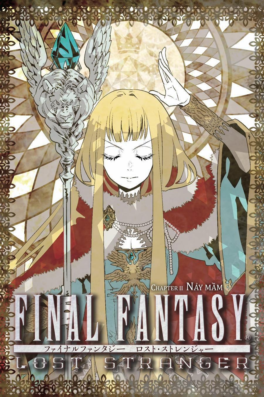 Final Fantasy Lost Stranger 11 trang 4