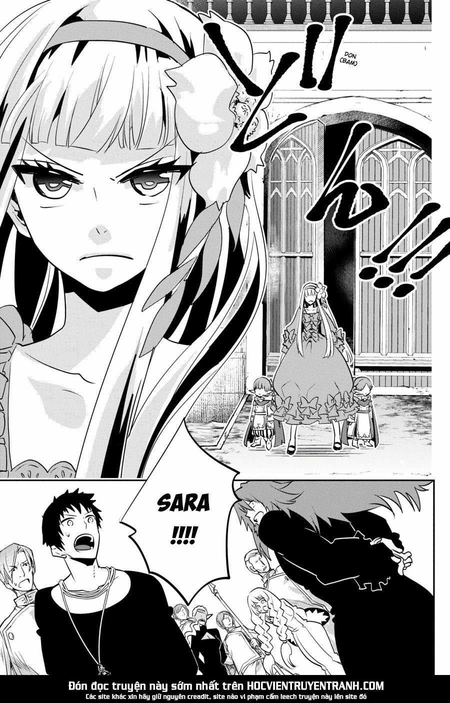 Final Fantasy Lost Stranger 11 trang 42