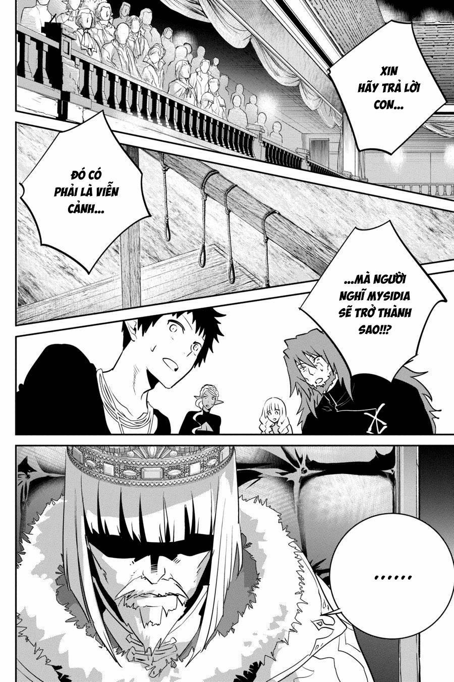 Final Fantasy Lost Stranger 11 trang 45