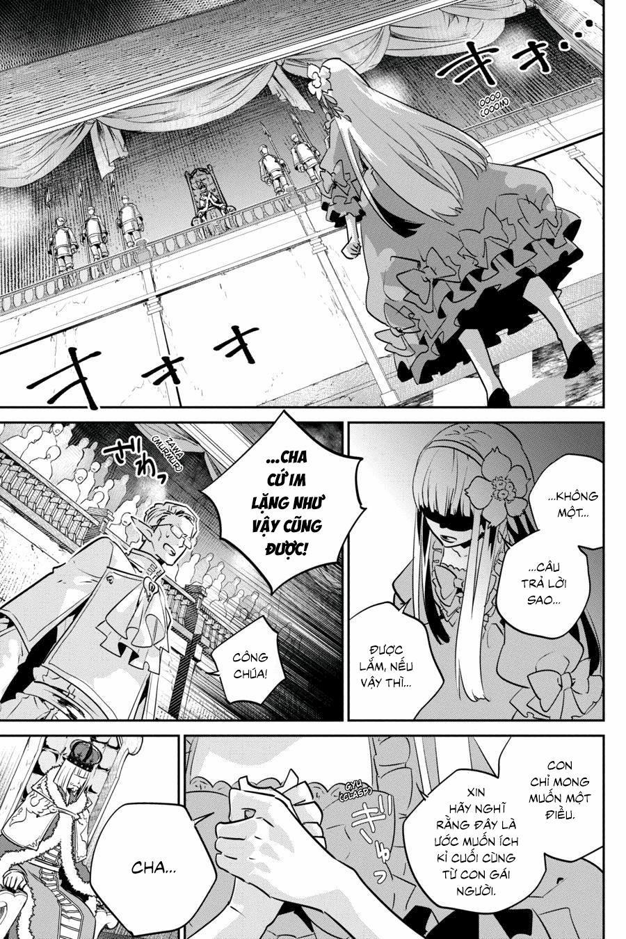 Final Fantasy Lost Stranger 11 trang 46