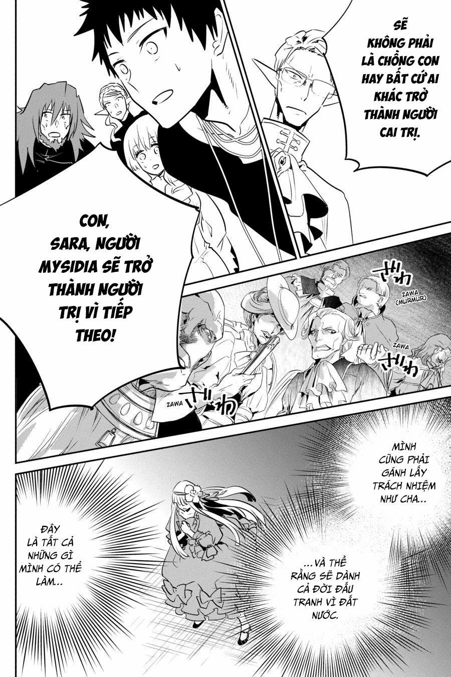 Final Fantasy Lost Stranger 11 trang 48