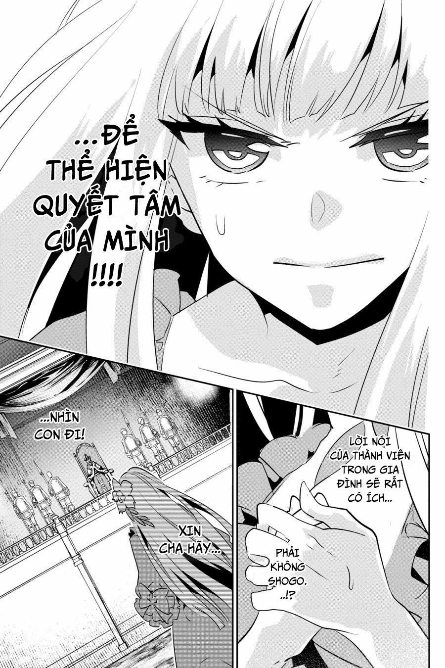 Final Fantasy Lost Stranger 11 trang 49