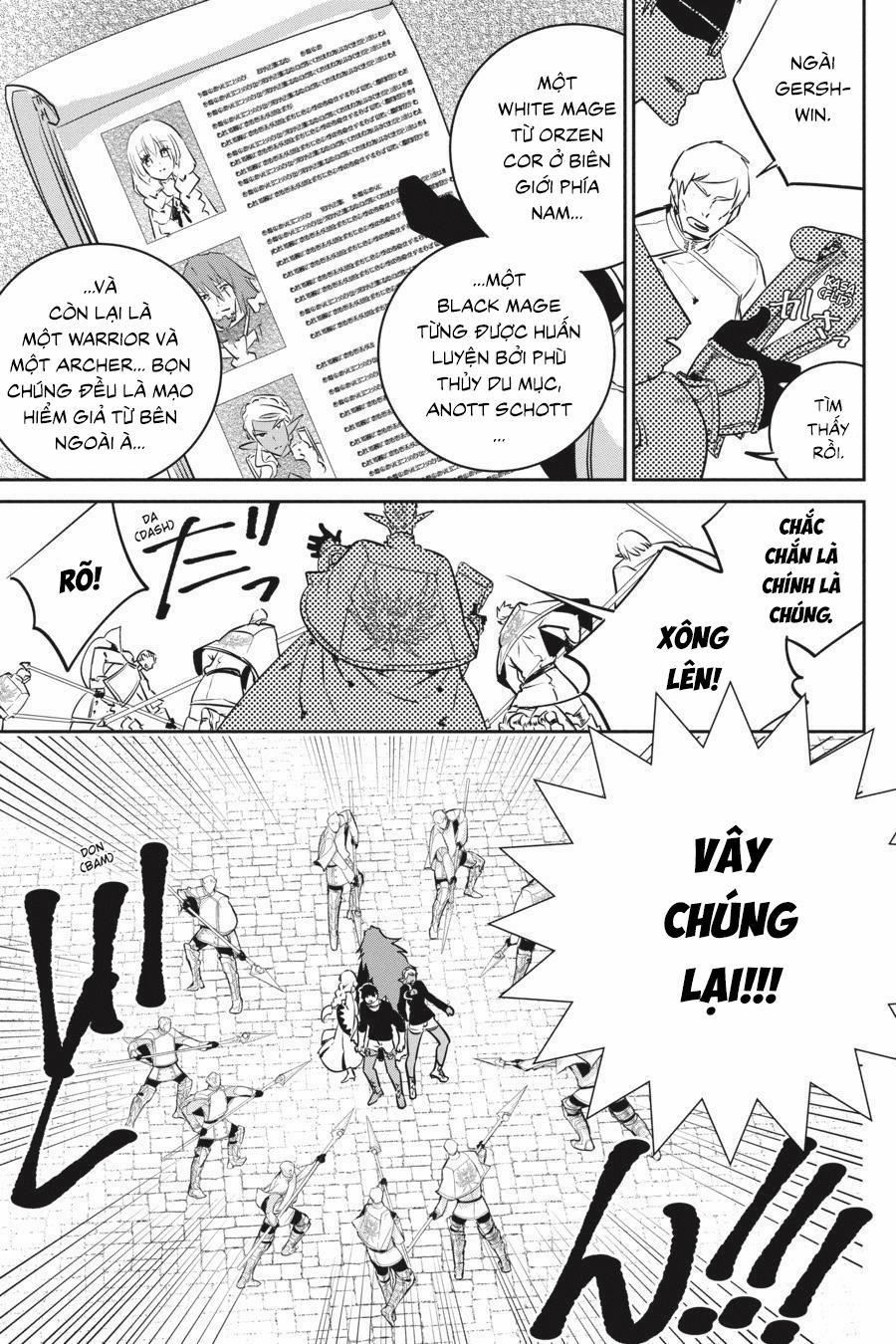 Final Fantasy Lost Stranger 11 trang 6