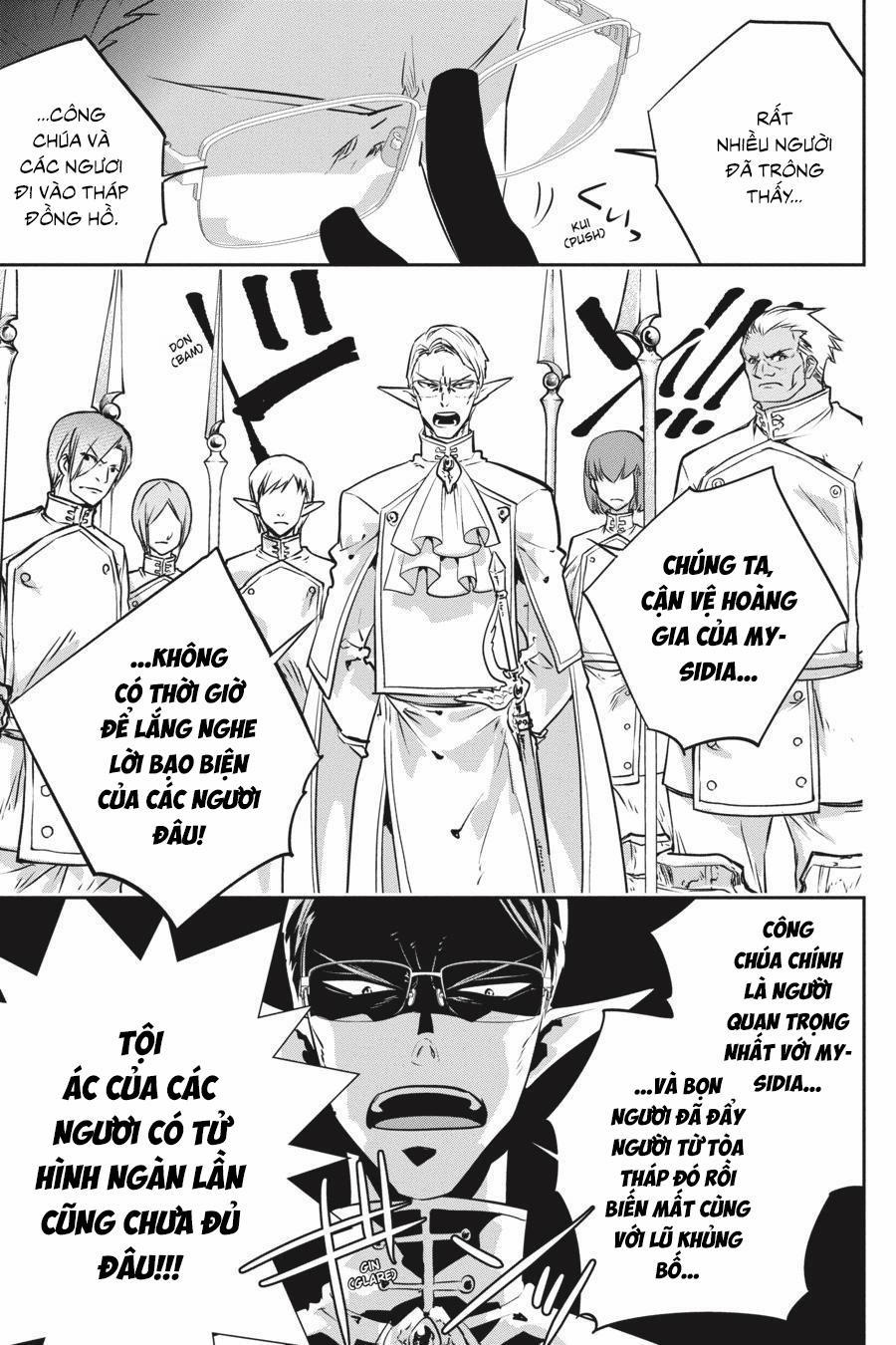 Final Fantasy Lost Stranger 11 trang 8