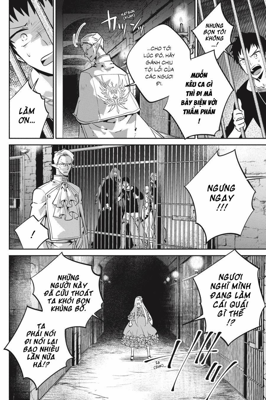 Final Fantasy Lost Stranger 11 trang 9