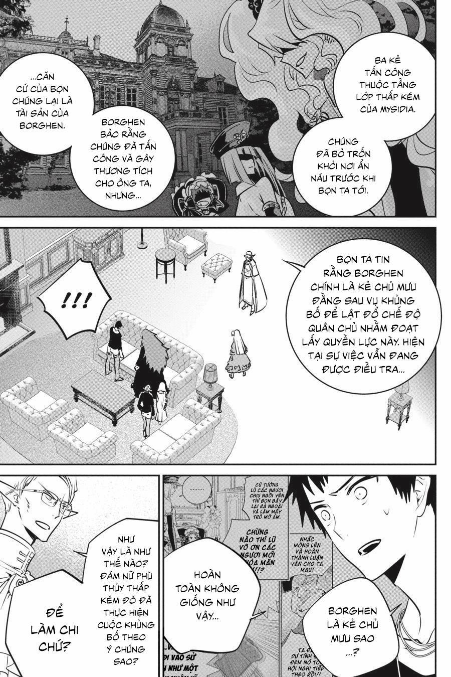 Final Fantasy Lost Stranger 12 trang 10