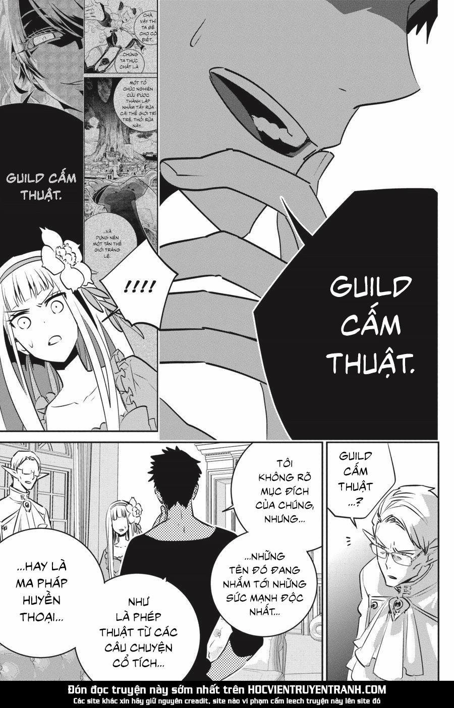 Final Fantasy Lost Stranger 12 trang 12