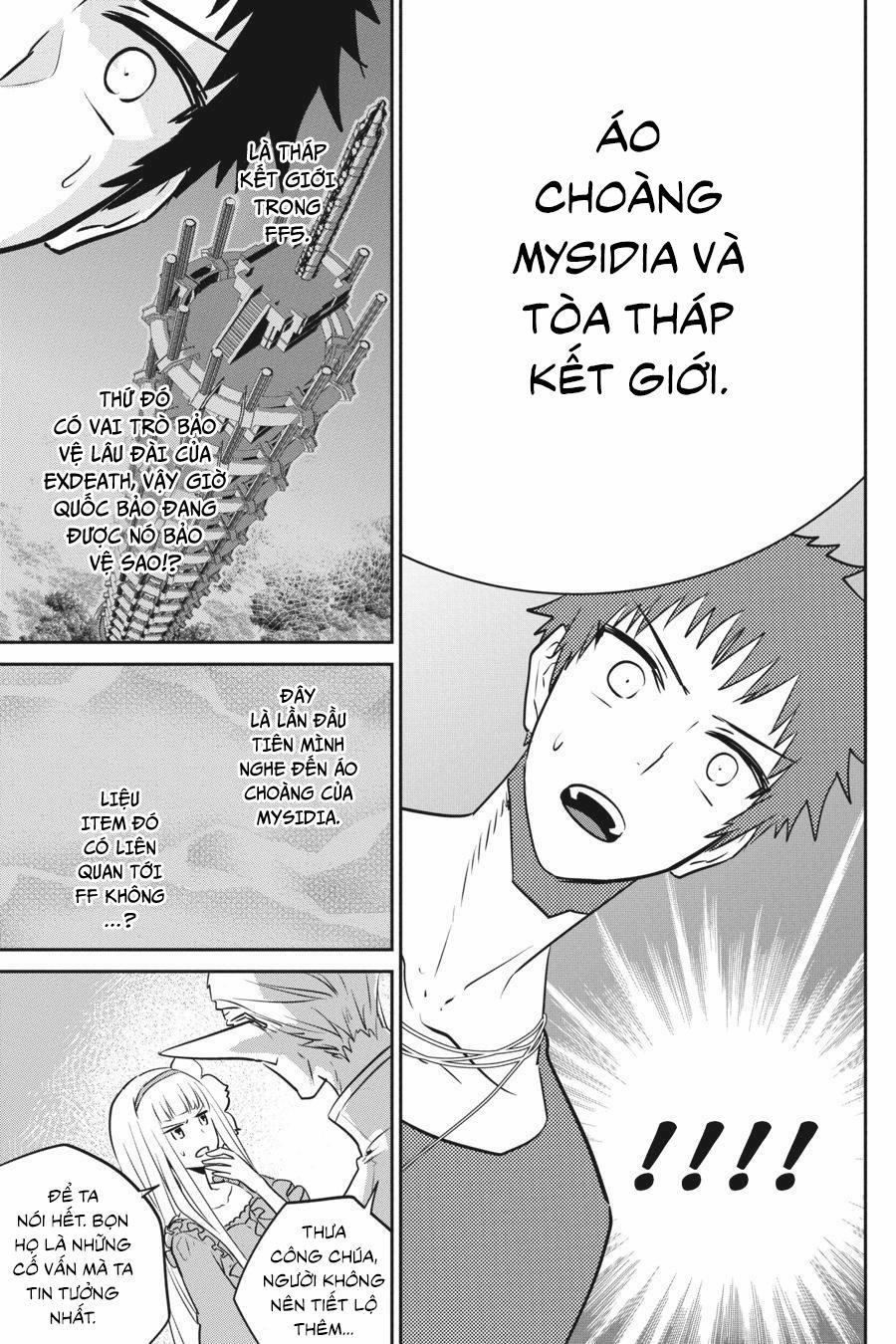 Final Fantasy Lost Stranger 12 trang 14