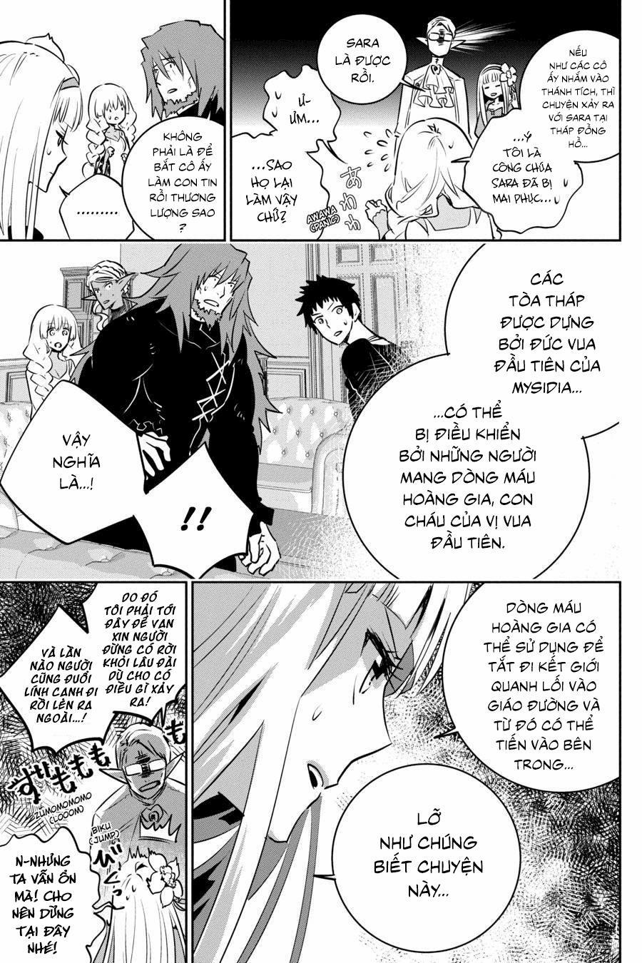 Final Fantasy Lost Stranger 12 trang 16