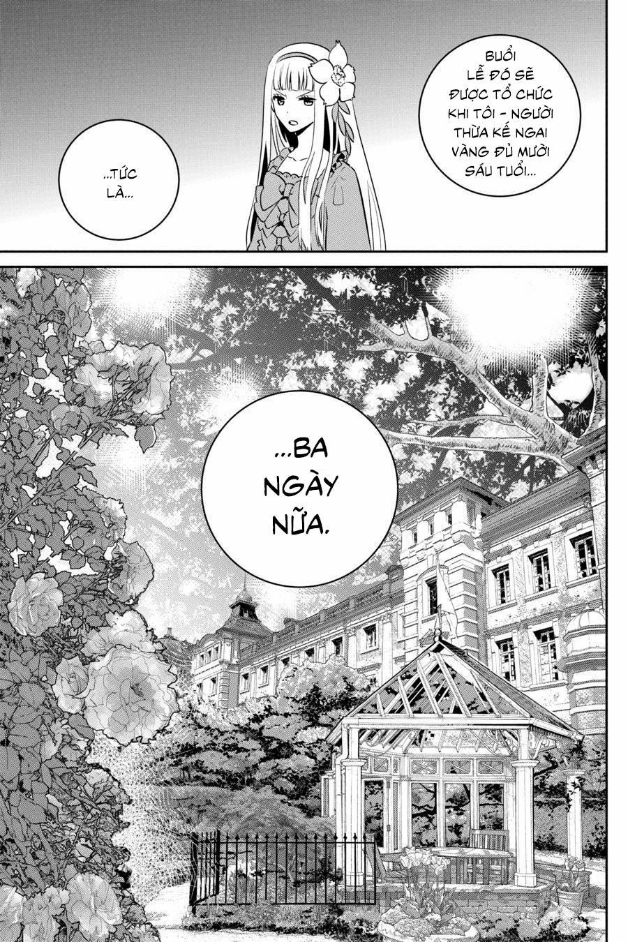 Final Fantasy Lost Stranger 12 trang 18